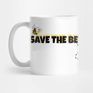 Save the Bees! Mug